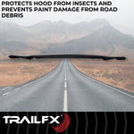 TrailFX Hood Protectors & Bug Shields 8438H product image 3
