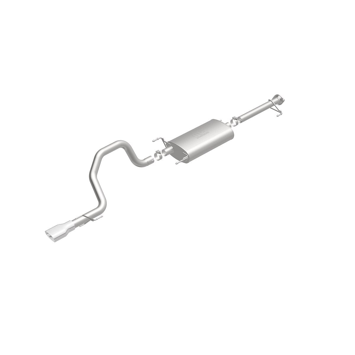 MagnaFlow Exhaust Products Exhaust System Kit 16649 product image 6