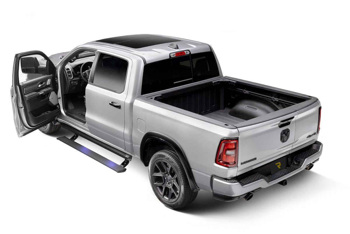 AMP Research Powered Running Boards 77364-01A product image 5