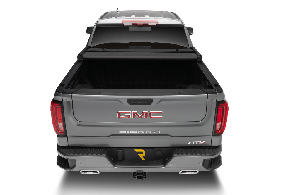Extang Tonneau Cover, 2 Folds/3 Panels, Matte Black - 90352