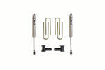 MaxTrac Suspension Lift Kit K884164F product image 2