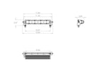 Baja Design Light Bar, S8 Series, LED, 10 in Length - 701013