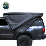 Overland Vehicle Systems Awning, 20 ft Length x 13 ft Width, Black Weather Cover - 19690002
