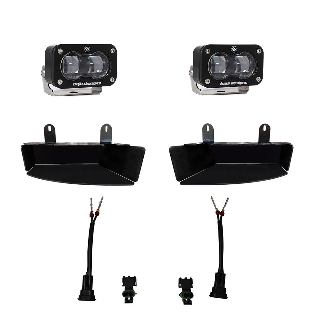 Baja Designs Fog Light Kit 448165 product image 1