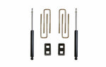 MaxTrac Suspension Lift Kit 906820 product image 1