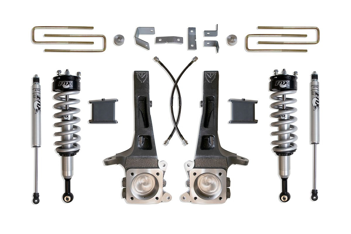 MaxTrac Suspension Lift Kit K886864F product image 1