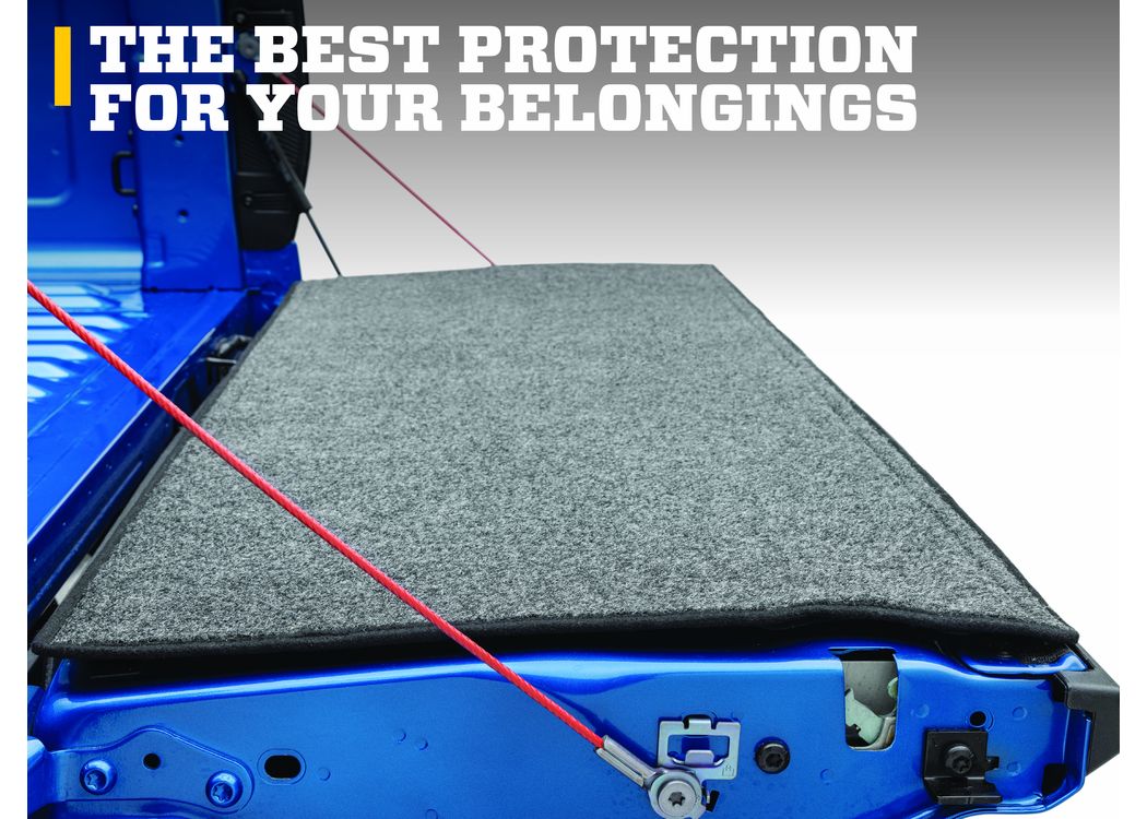 Husky Liners Bed & Tailgate Mats HBMQ15TG product image 9
