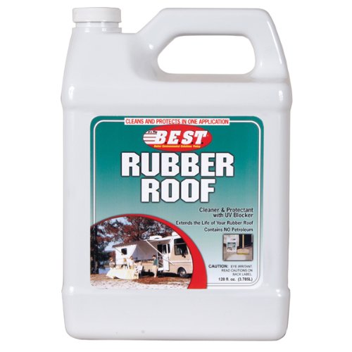 ProPack Rubber Roof Cleaner, 128 oz Jug - 55128