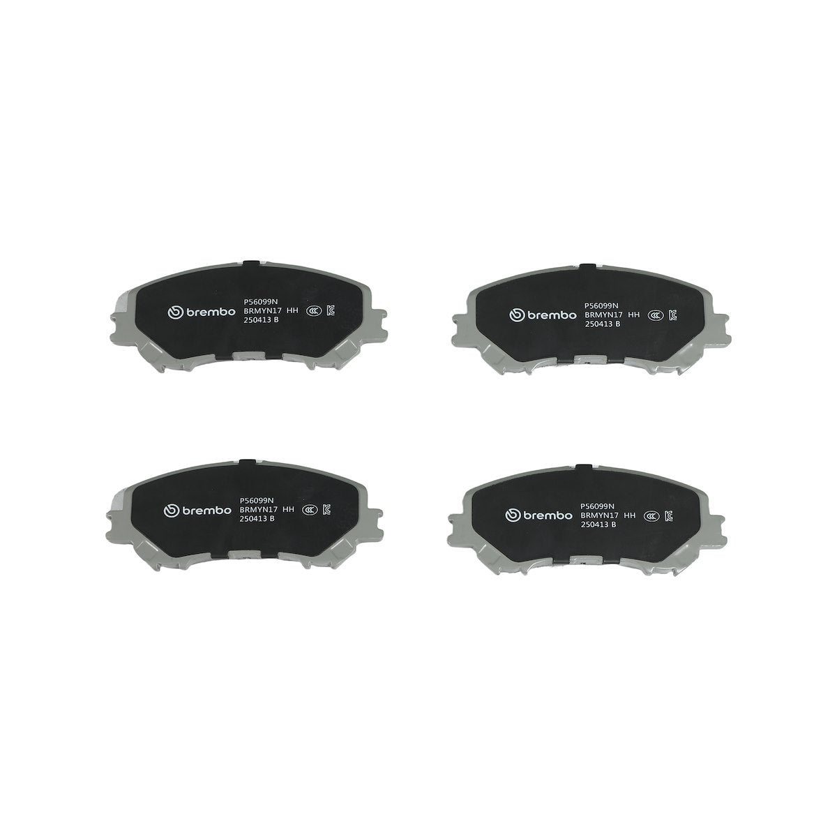 Brembo Brake Pads P56099N product image 4