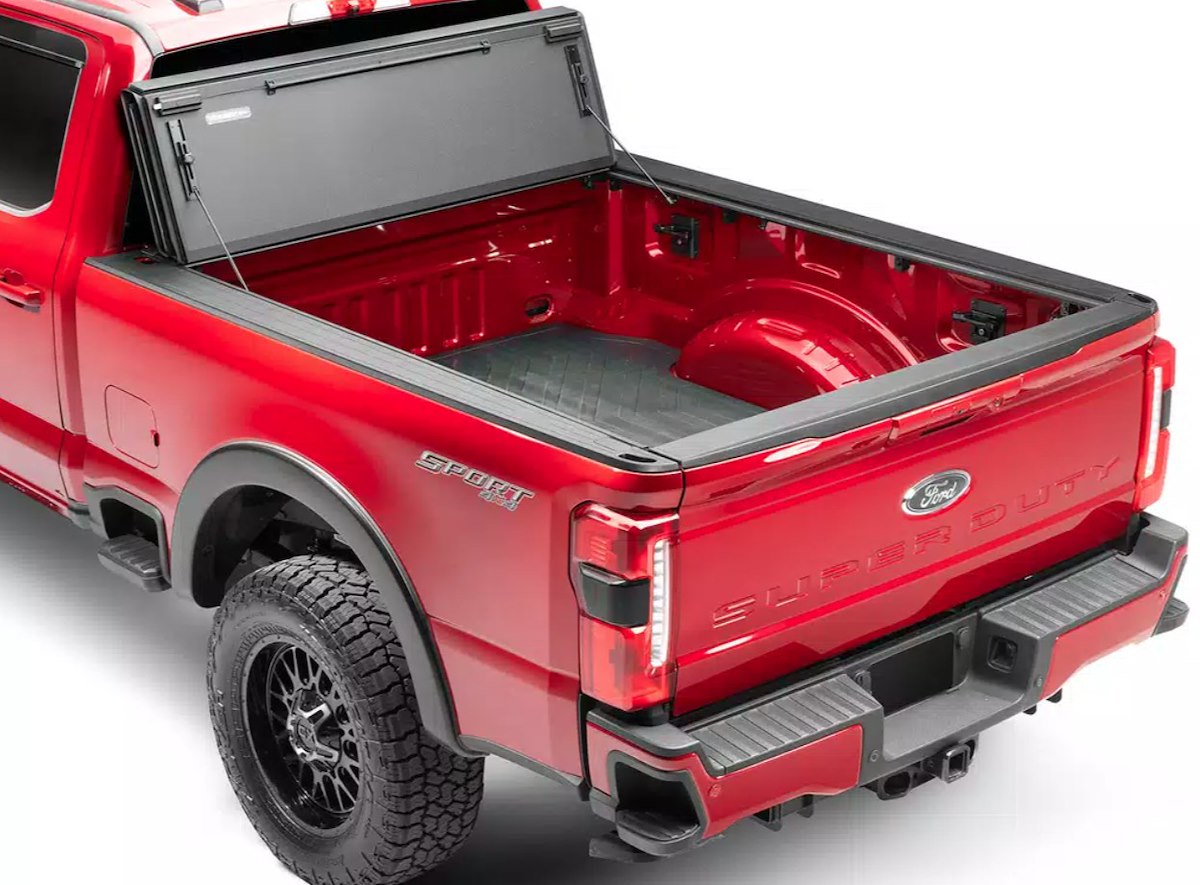 BAK Hard Folding Tonneau Covers 448330 product image 6