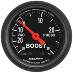AutoMeter Boost Gauge 2614 product image 1