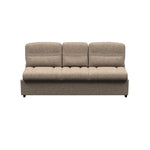 Lippert Sofa, 72 in Length x 30 in Width x 34 in Height Overall, 69 in Width x 20 in Depth Sitting Surface, 19 in Seating Height - 2024044417