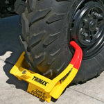 Trimax Locks Trailer Wheel Locking Boot - TCL65