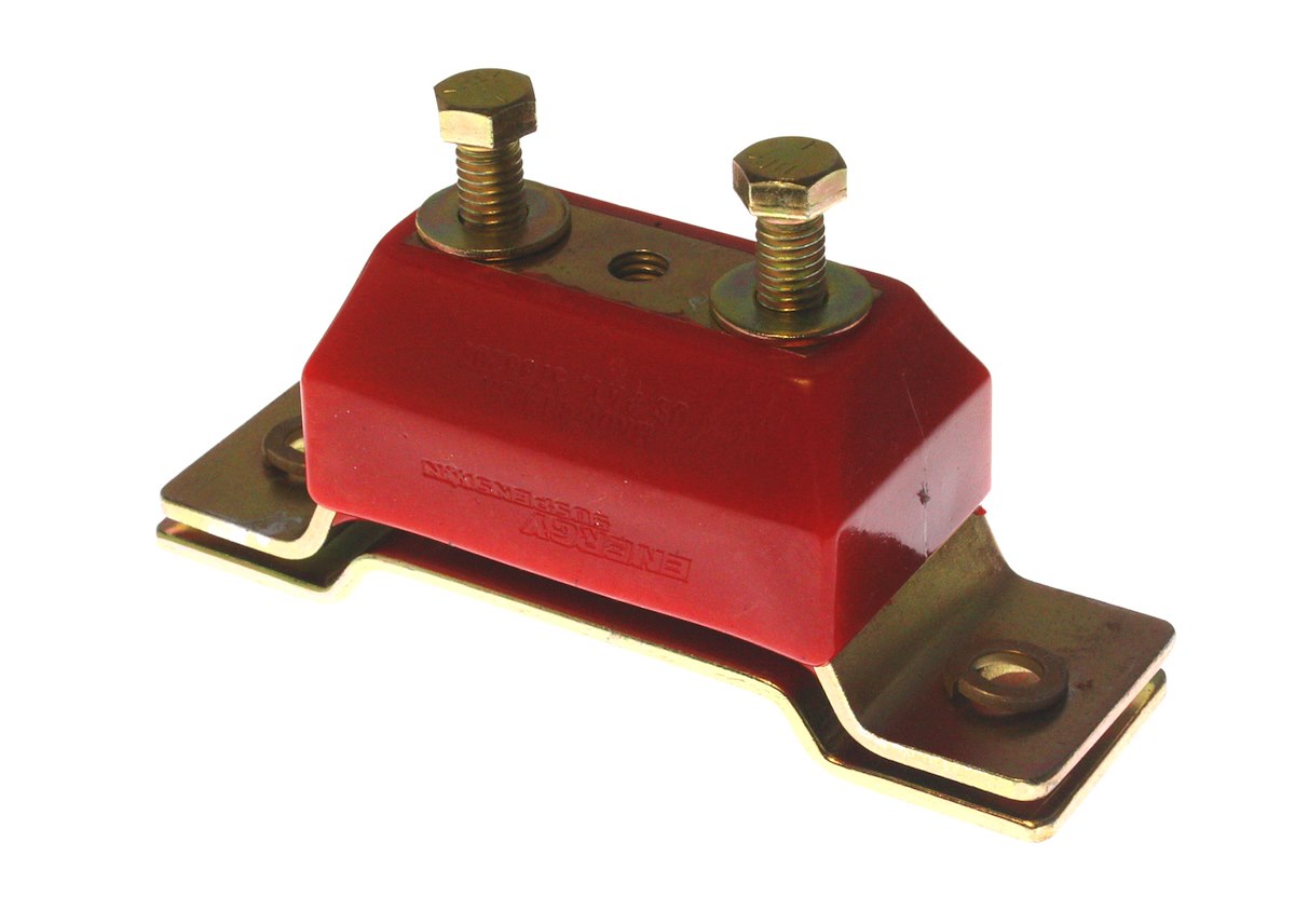 Energy Suspension Auto Trans Mount, Red - 4.1104R