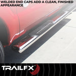 TrailFX Running Boards & Nerf Bars A8220S product image 5