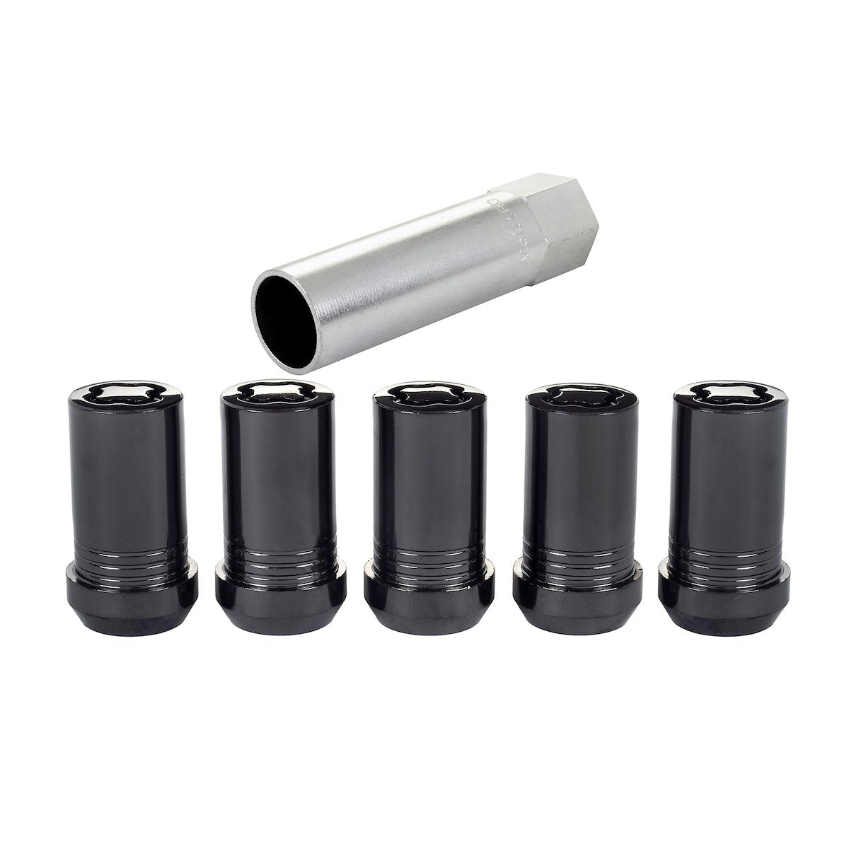 McGard Lug Nuts 25515BK product image 1