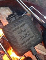 Rome Industry Campfire Cookware, 4-1/4 in x 4-1/2 in Head, 28 in Overall Length, 3.10 lb Weight - 1705