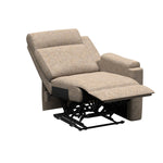 Lippert Chair, Heritage Theater Series, 27-1/2 in Width x 35 in Depth x 39 in Height Overall, 64 in Reclining Depth - 2024044112