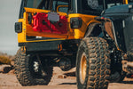 Attica 4x4 Bumper Relocation Kit ATTJL01B109-BX product image 7