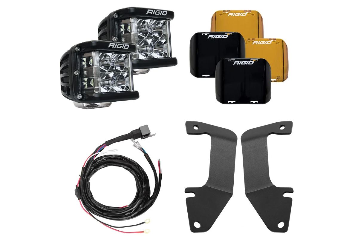 RIGID Industries Auxiliary Light 46705 product image 1