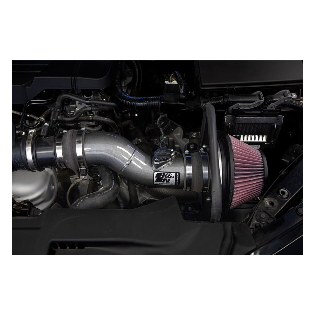 K&N Air Cleaner Assemblies and Air Intake Kits 69-1508TC product image 7