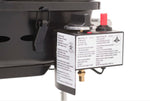 Flame King Barbeque Grill, Black - YSN-HT-500