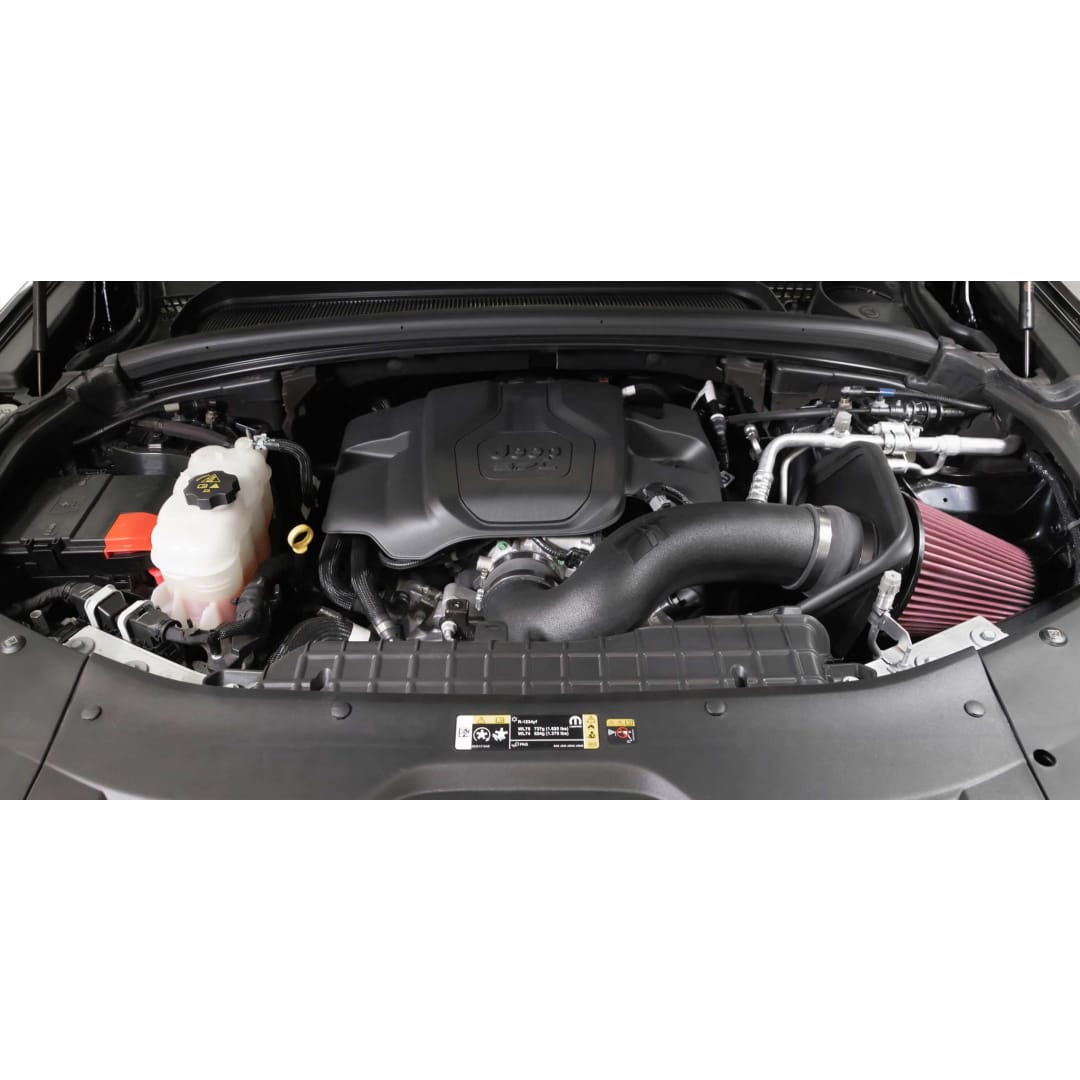 K&N Air Cleaner Assemblies and Air Intake Kits 63-1593 product image 6