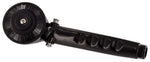Phoenix Products Shower Head, Black - PF276020