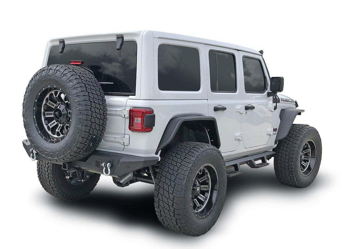TrailFX Bumpers & Bumper Accessories JL06T product image 1