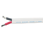 Ancor Duplex Wire, 10/2 AWG, Red/Black, 250 ft Spool - 121125