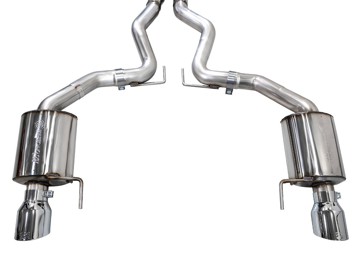 AWE Tuning Exhaust System Kit 3015-32650 product image 4