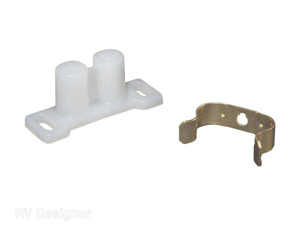 RV Designer Door Catch, Set Of 6 - H215