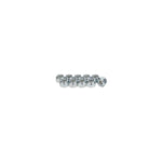 Camco Propane Tank Cover, For Dual 20 lb Tanks While Mounted, White, 29-1/2 in Width x 20-1/2 in Height x 15-1/2 in Depth - 50503