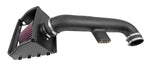 K&N Cold Air Intake, 63 Series AirCharger, Black Polyethylene Tube, Red Filter - 63-2591