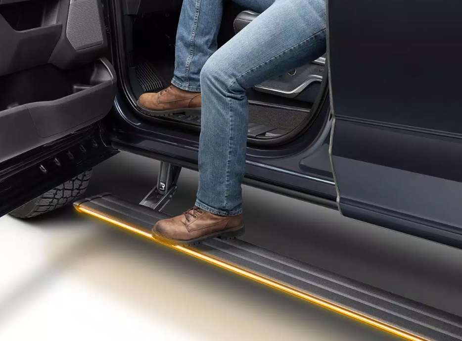 AMP Research Powered Running Boards 96252-01A product image 8