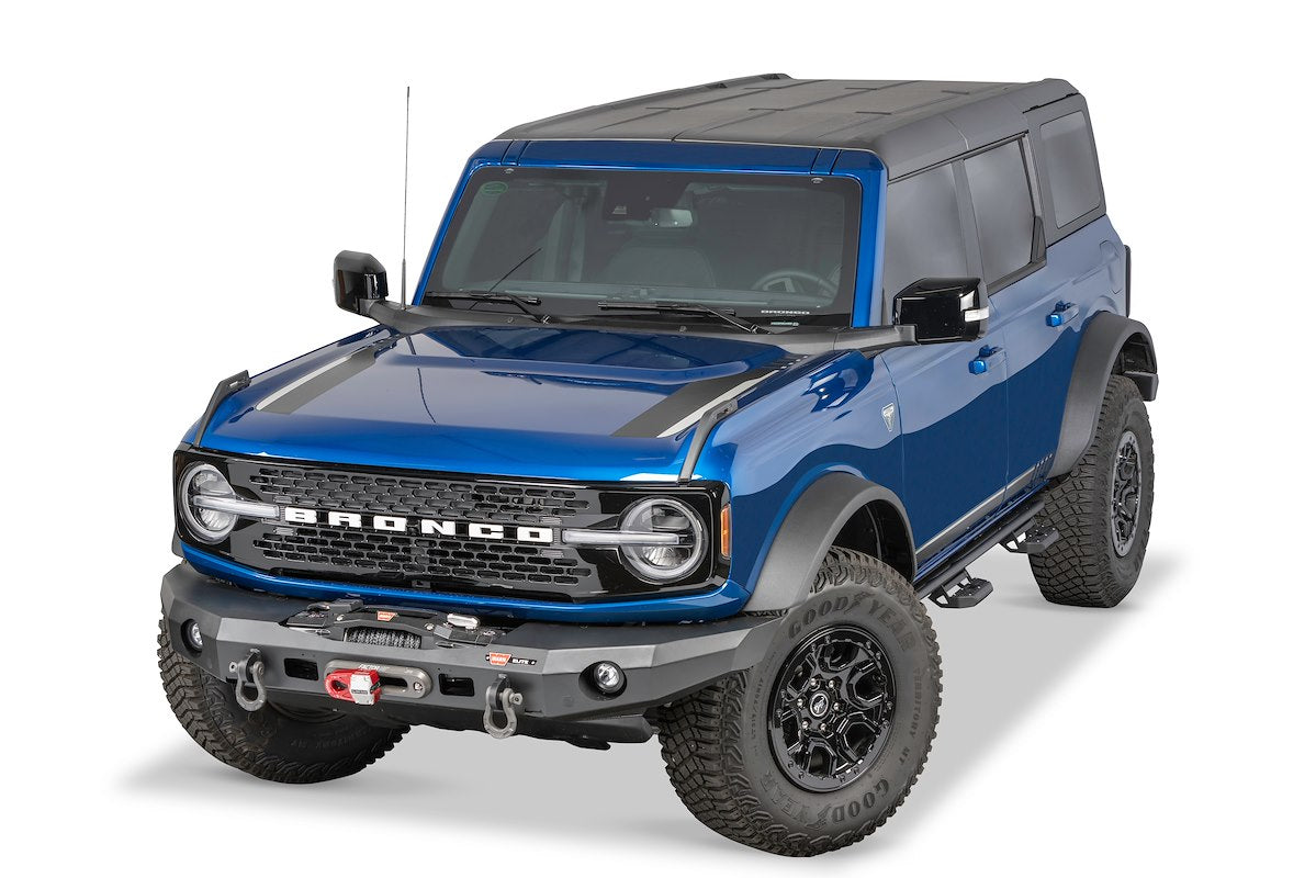 Warn Winch Bumper 107870 product image 3