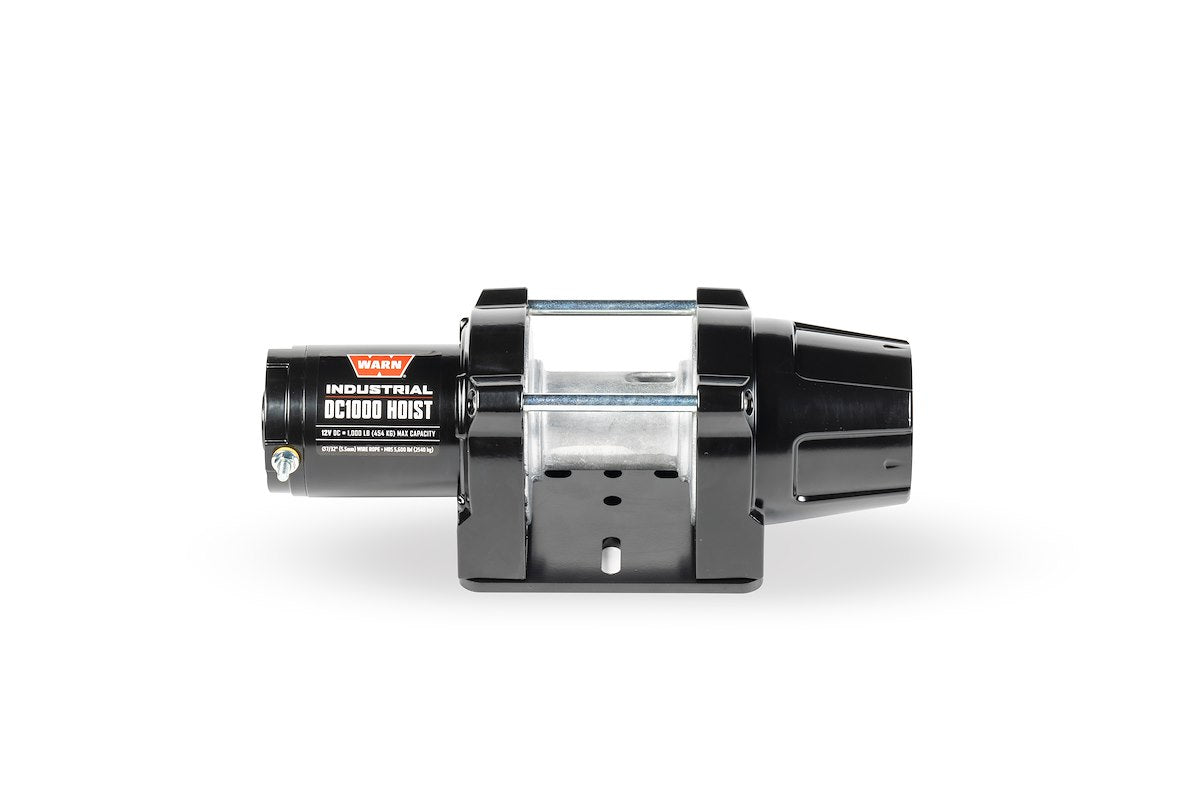 Warn Vehicle-Mounted Hoist 105151 product image 1