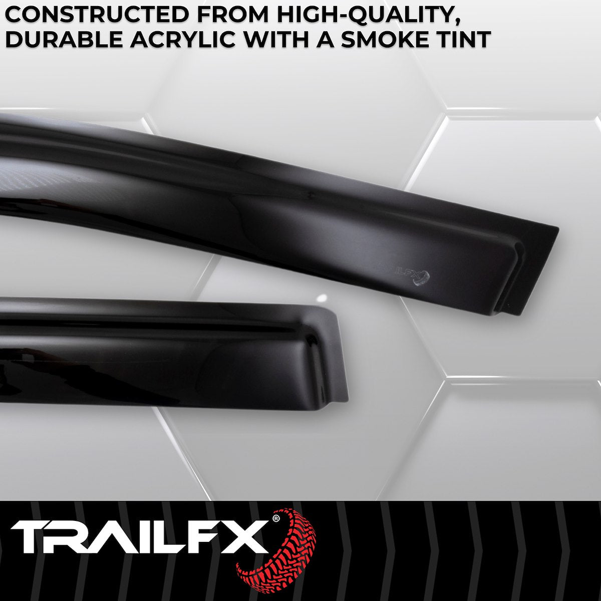 TrailFX Vent Visors 4182H product image 4