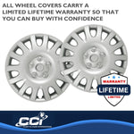 Coast2Coast Universal Wheel Covers IWCB883916S product image 3