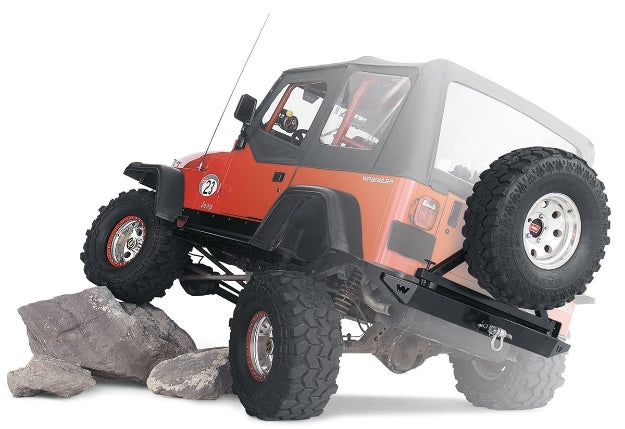 Warn Bumper 62947 product image 1