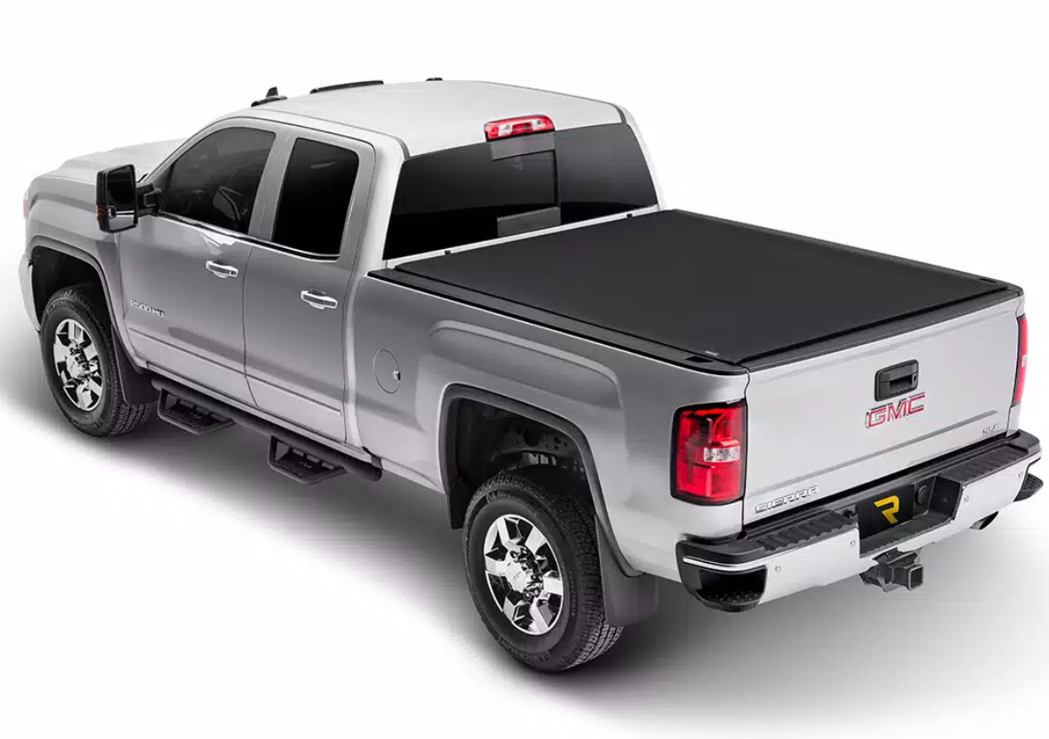 TruXedo Soft Roll-Up Tonneau Covers 1474001 product image 1