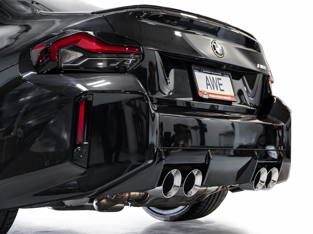 AWE Tuning Exhaust System Kit 3025-42487 product image 12