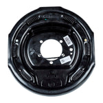 Lippert Trailer Brake Assembly, Replaces Lippert Assembly 12 in Diameter x 2 in Width, 4000-7000 lb Axle Capacity - 298276
