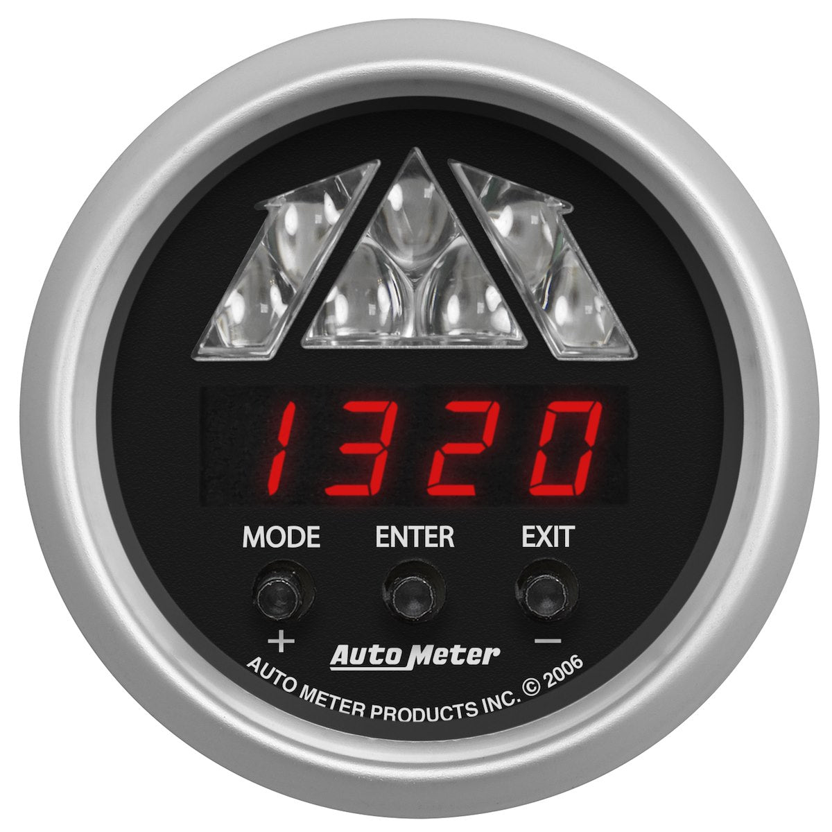 AutoMeter Tachometer Gauge 3388 product image 1