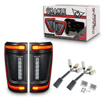 Oracle Lighting Tail Light Assembly 5910-504 product image 3