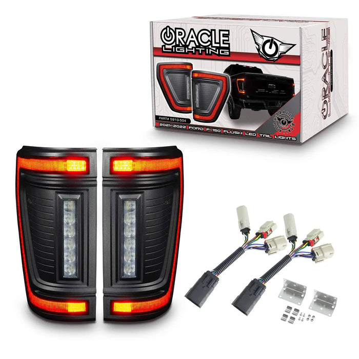 Oracle Lighting Tail Light Assembly 5910-504 product image 3