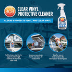 303 Products Inc. Vinyl Protectant, 303, 32 oz - 30215