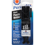 Permatex Epoxy, 0.84 oz Syringe, Black - 84145