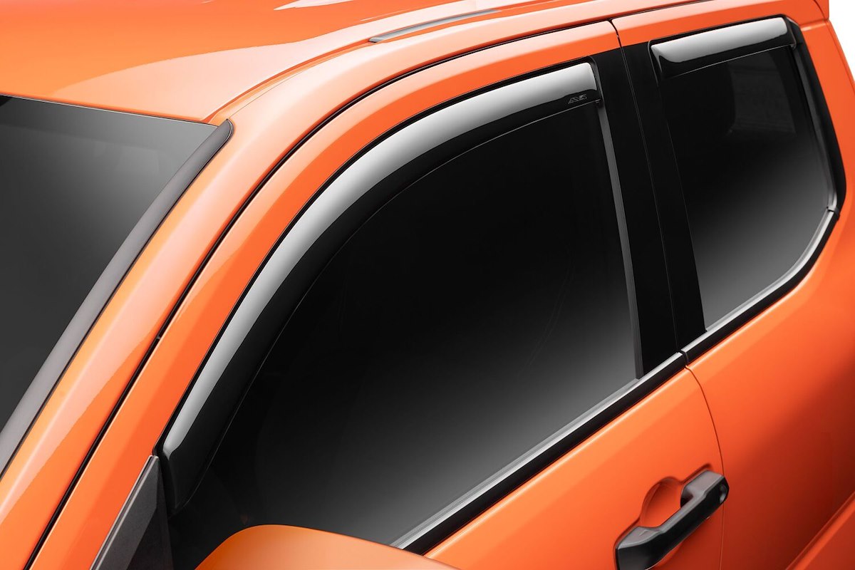 AVS Vent Visors 194270 product image 4