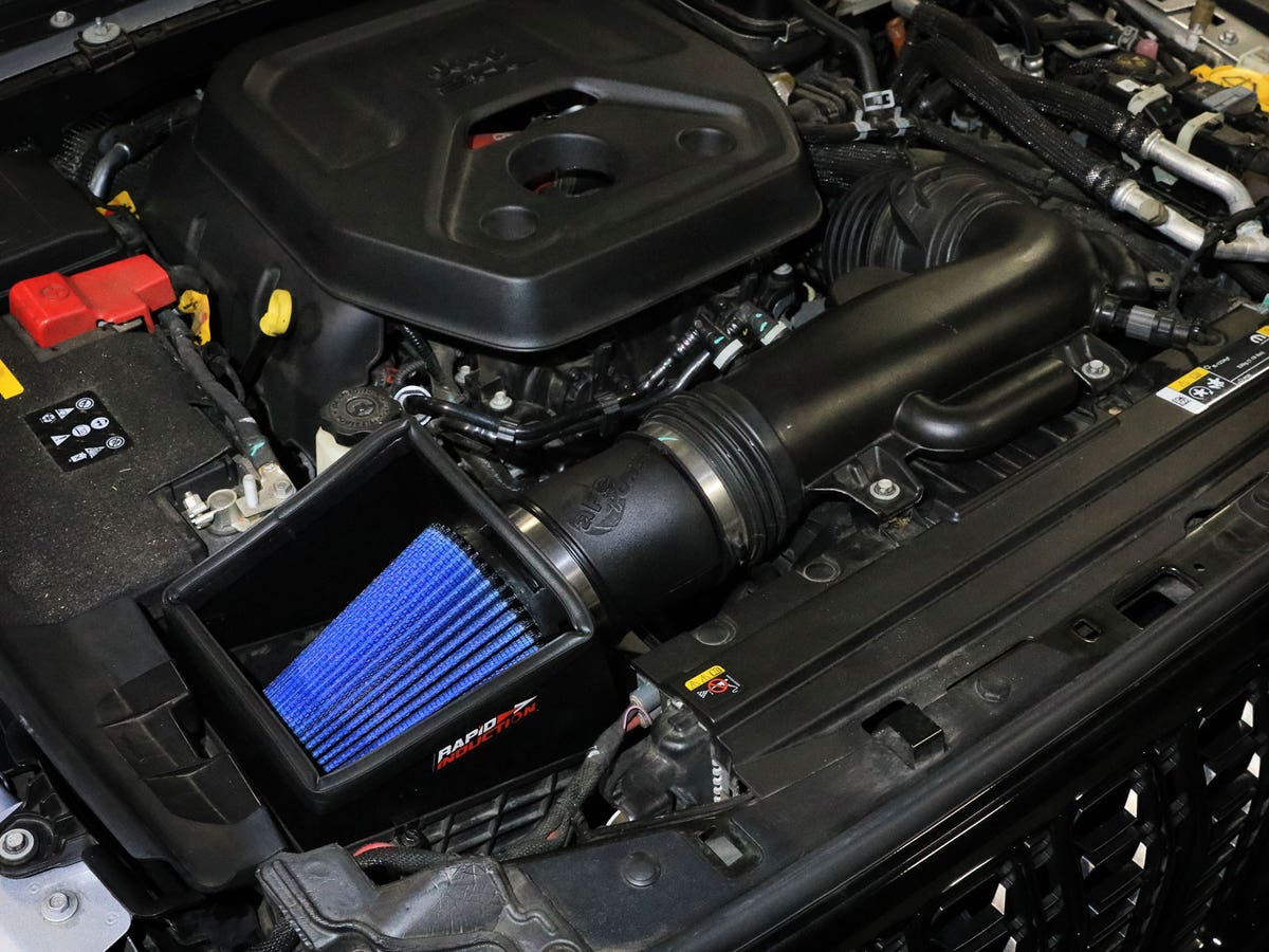 aFe Power Air Cleaner Assemblies and Air Intake Kits 52-10021R product image 7